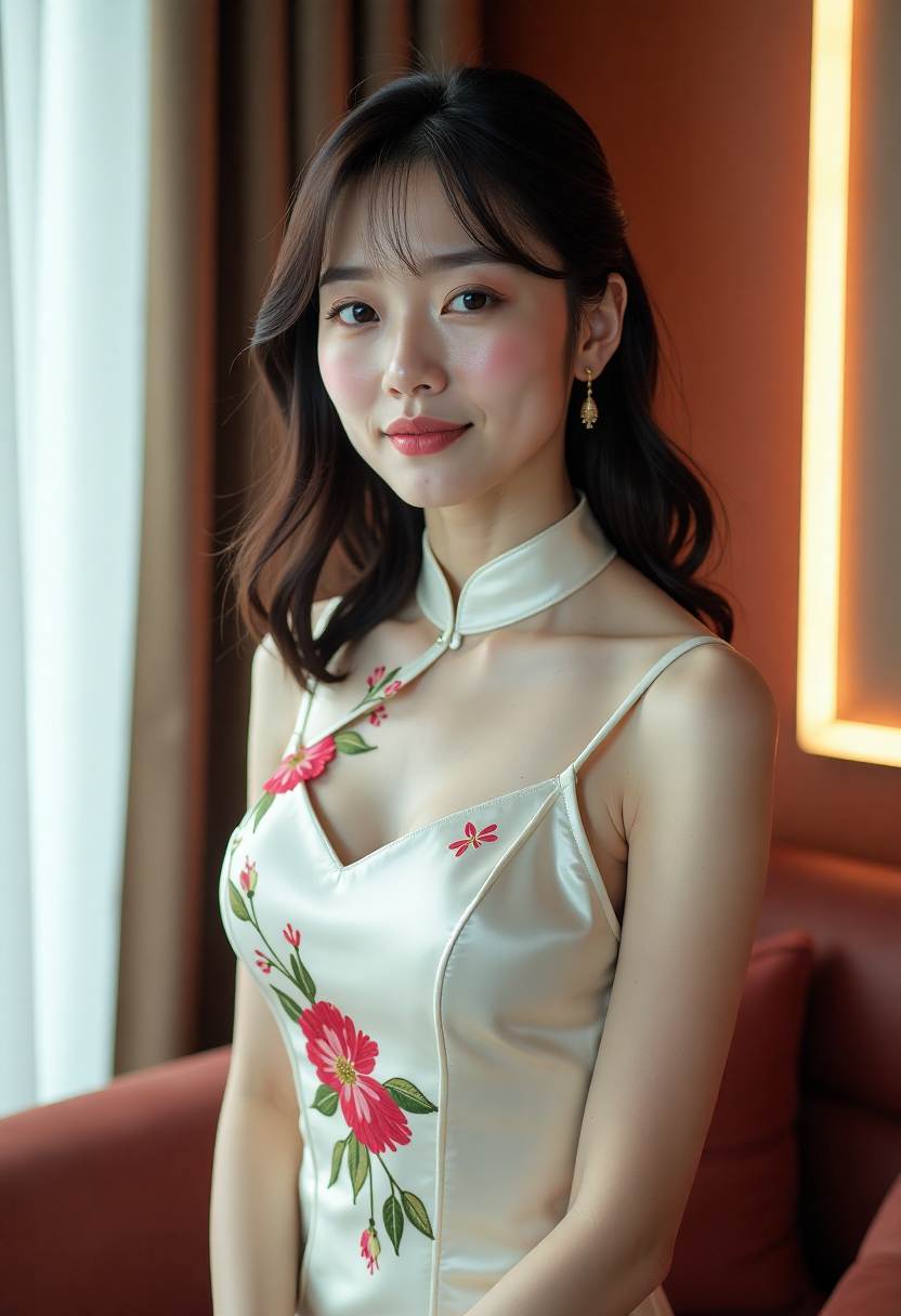 我在他乡挺好的海报