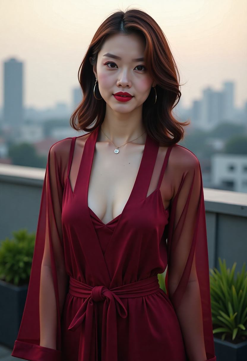 好久不见小海报